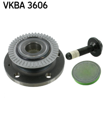 Roulement de roue SKF VKBA 3606
